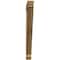 Ekena Millwork Traditional Traditional Rough Sawn Bracket, Western Red Cedar, 4"W x 42"D x 42"H BKT04X42X42TRA01RWR - alternate 2